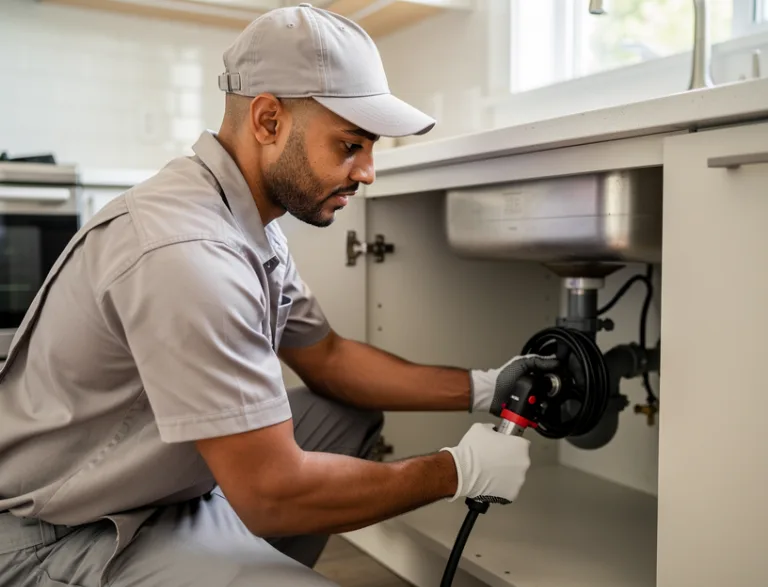 Drain Cleaning service in Saint Charles